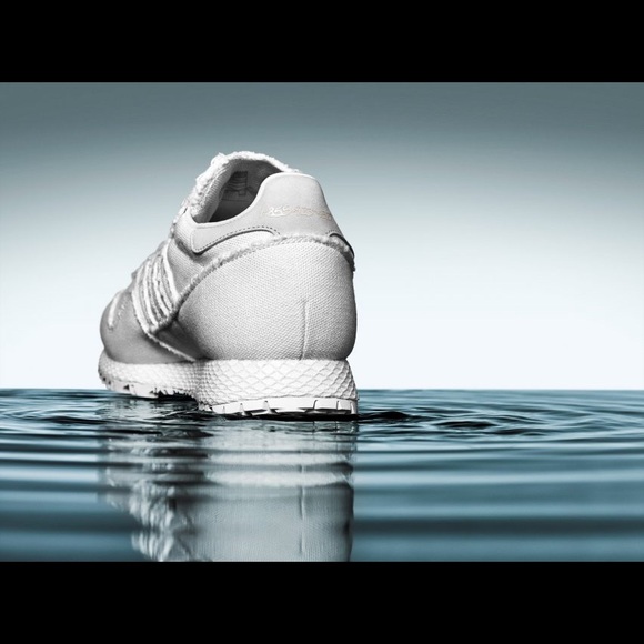 Daniel Arsham x Adidas Originals New York Sneakers - Picture 6 of 11